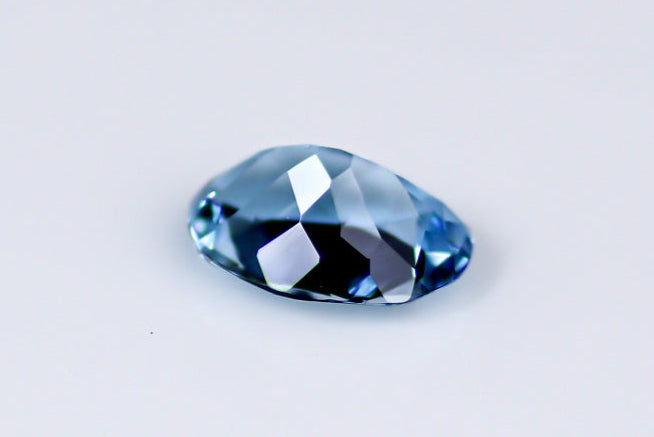 天然アクアマリン 〈サンタマリア〉 1.430ct