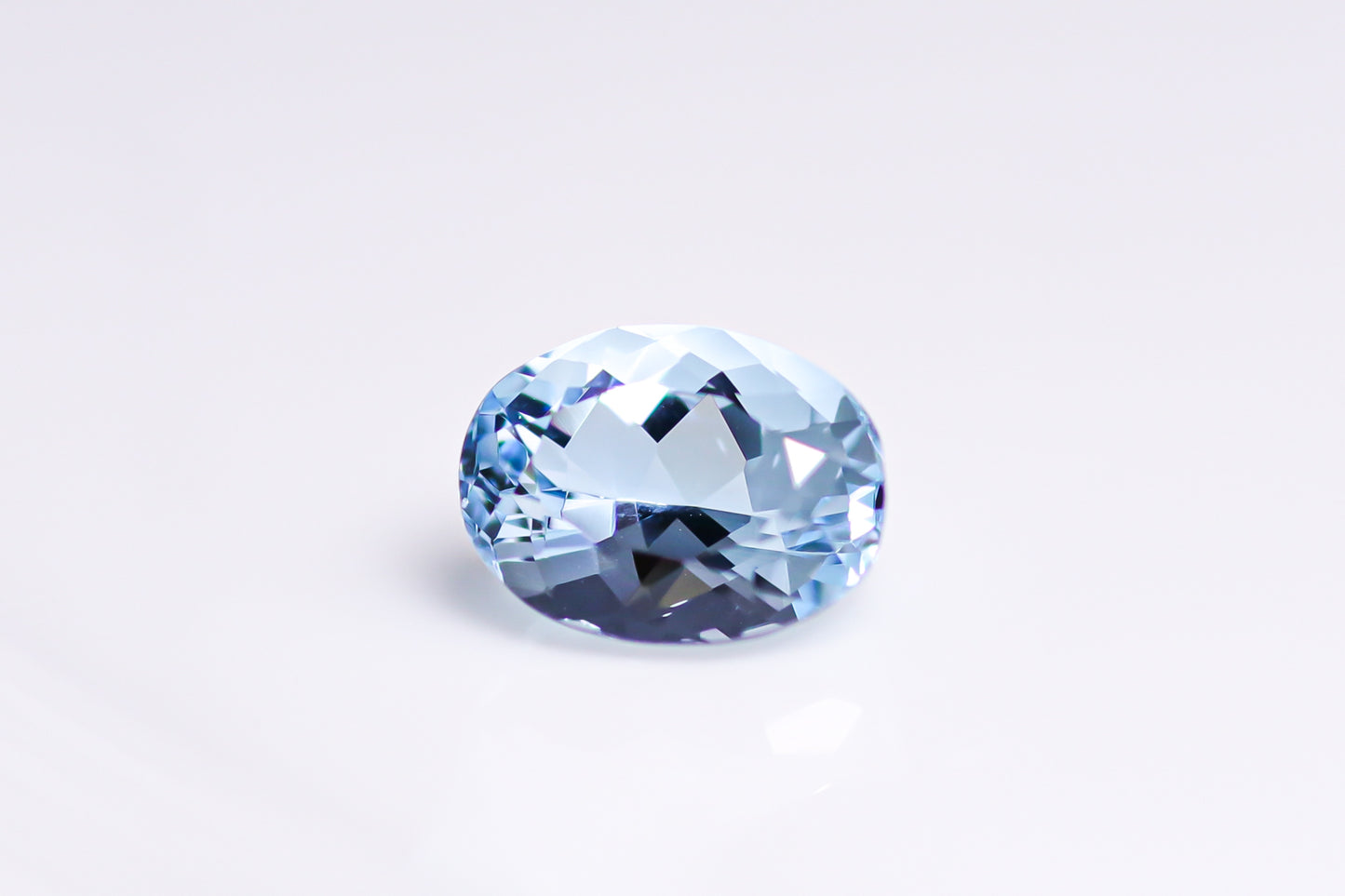 天然アクアマリン 〈サンタマリア〉 1.250ct