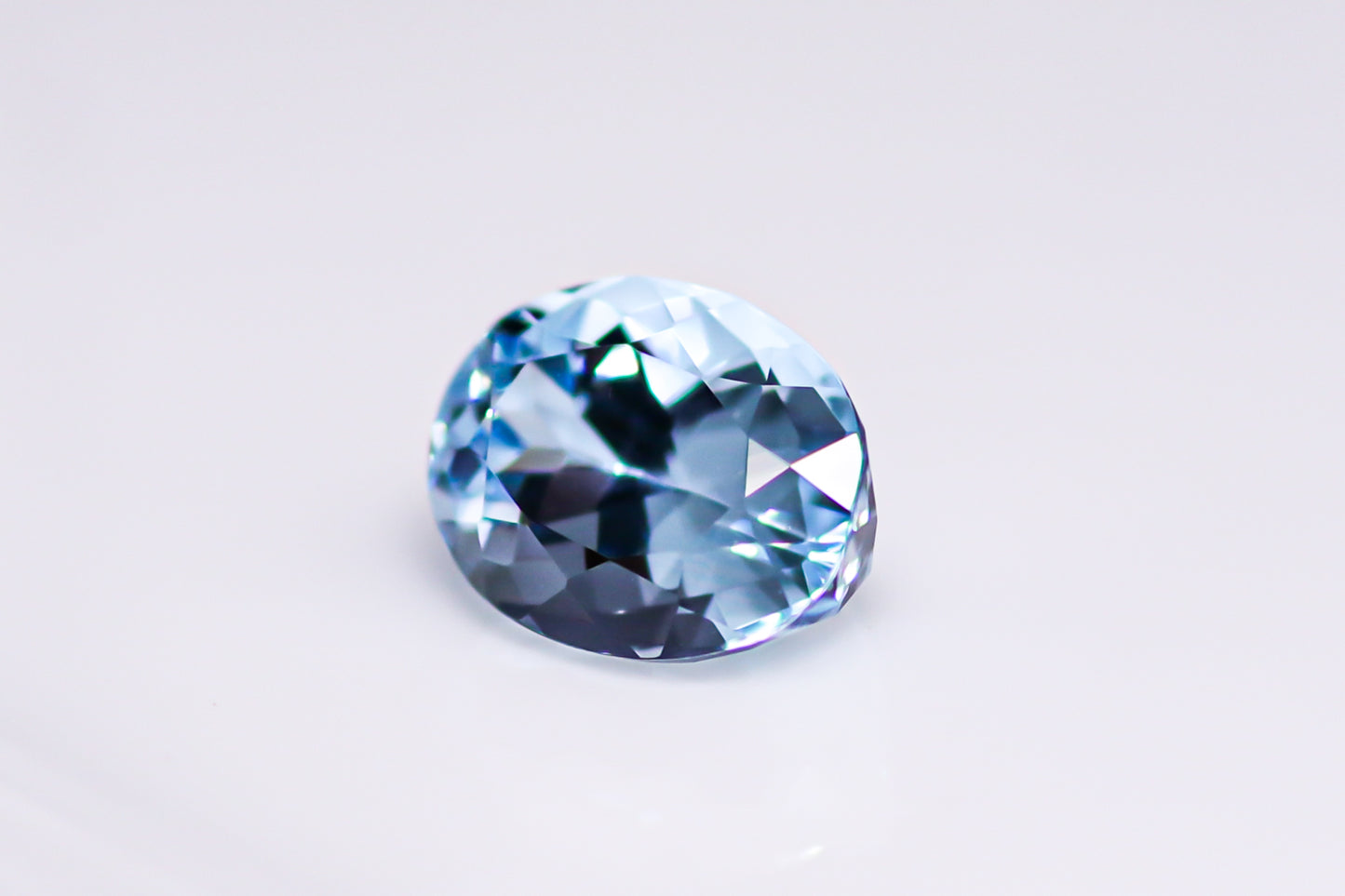 天然アクアマリン 〈サンタマリア〉 1.250ct