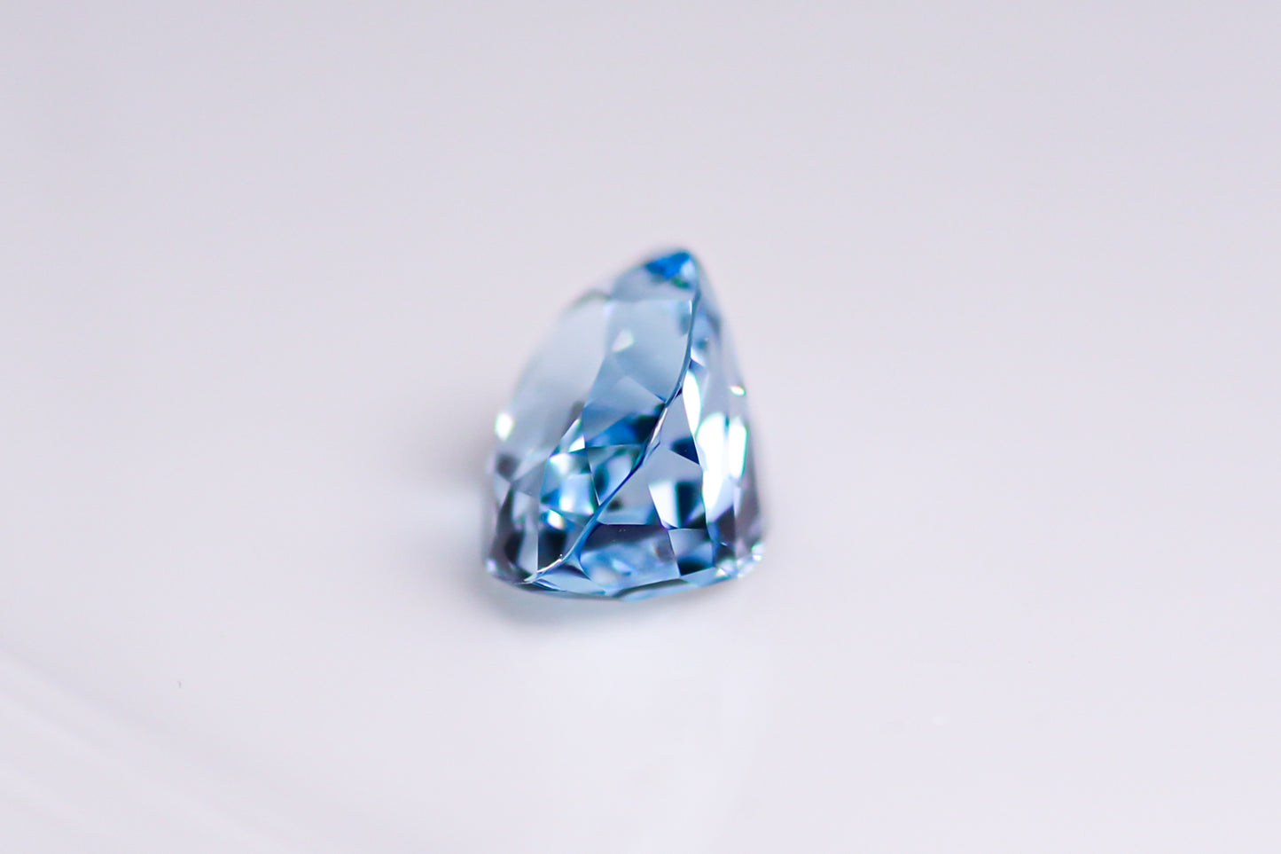 天然アクアマリン 〈サンタマリア〉 1.250ct