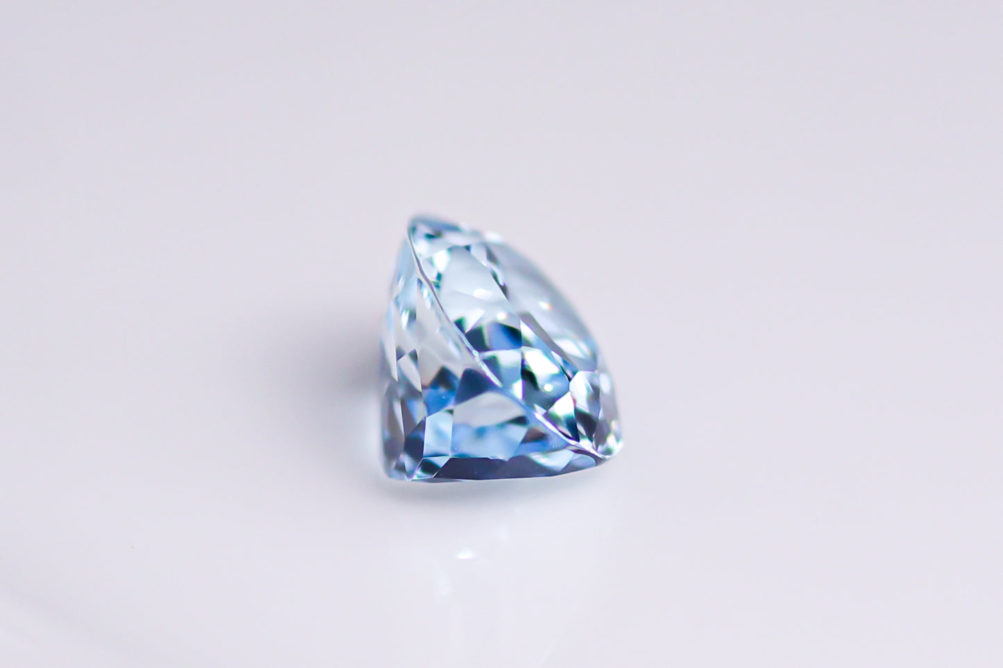 天然アクアマリン 〈サンタマリア〉 1.250ct