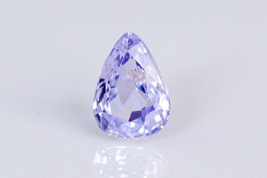 天然バイオレットスピネル 0.860ct