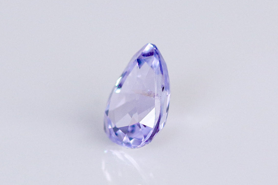 天然バイオレットスピネル 0.860ct