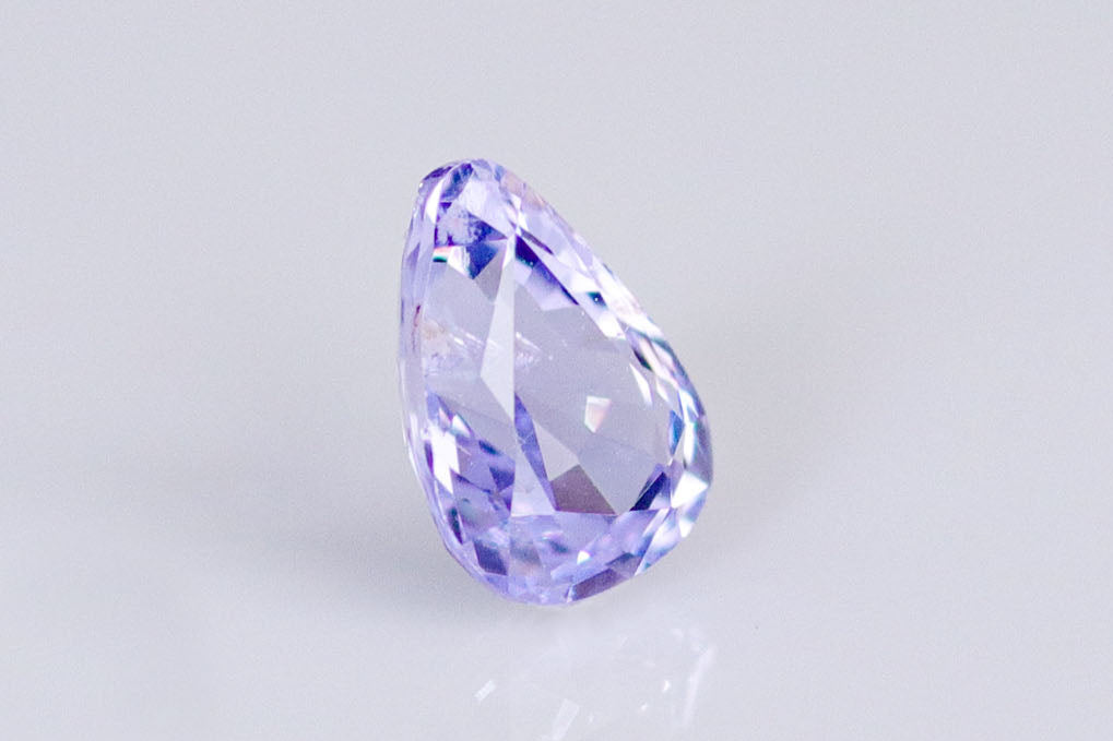 天然バイオレットスピネル 0.860ct