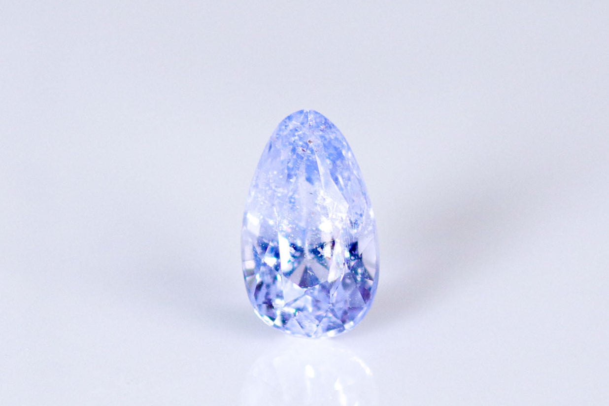 天然バイオレットスピネル 1.465ct