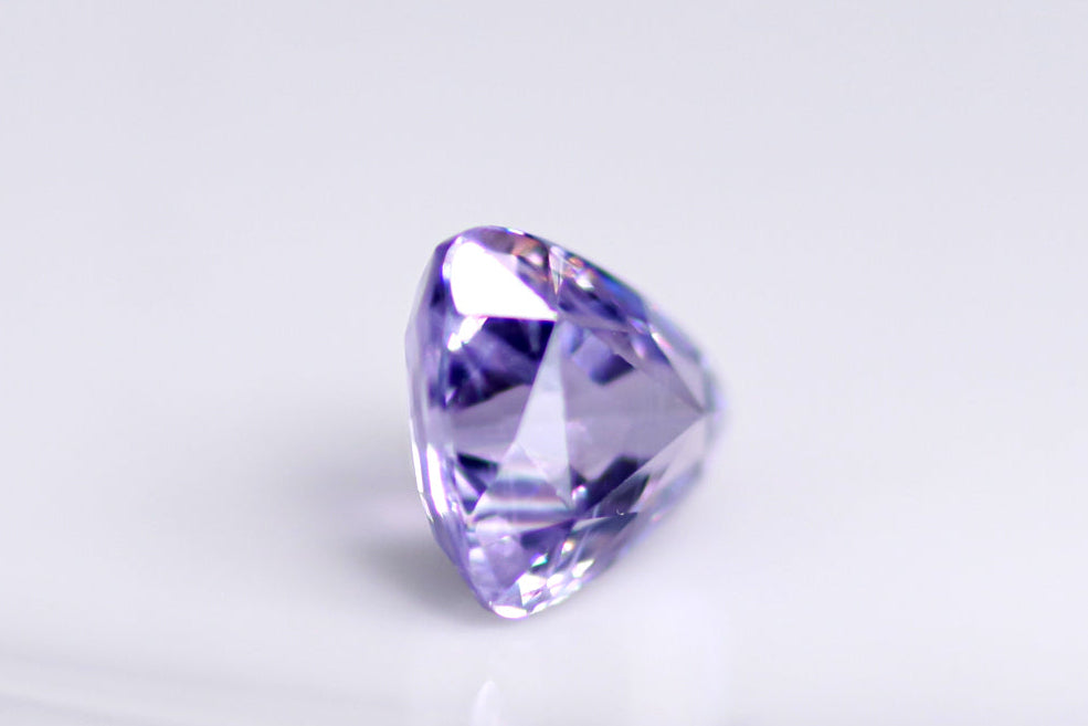 天然バイオレットスピネル 1.180ct