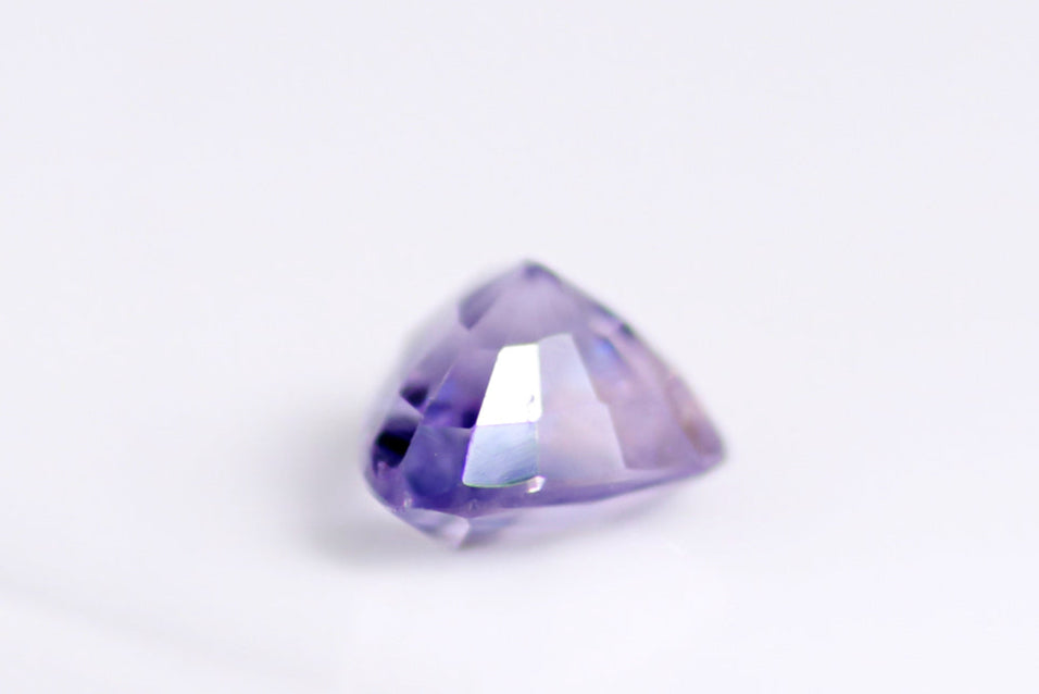 天然バイオレットスピネル 1.180ct