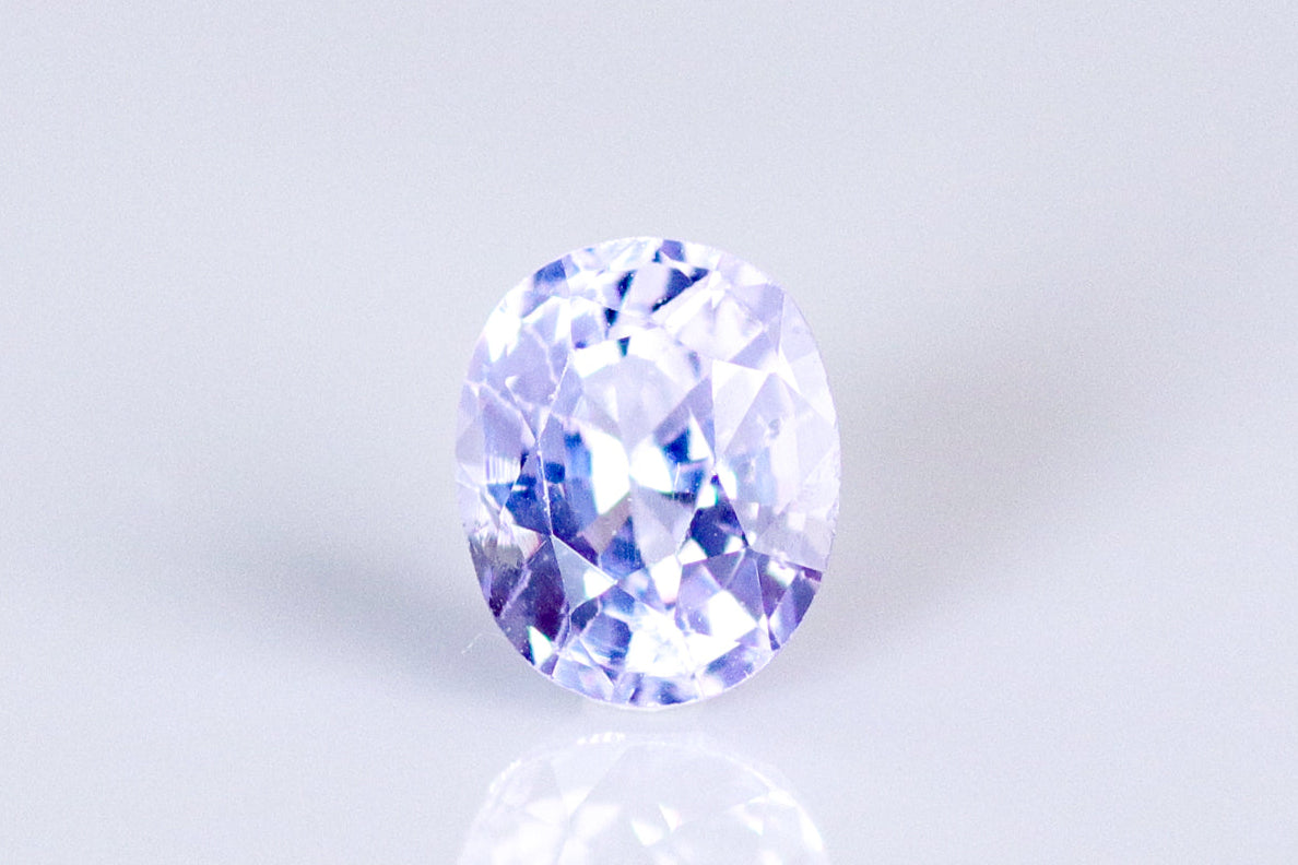 天然バイオレットスピネル 0.920ct