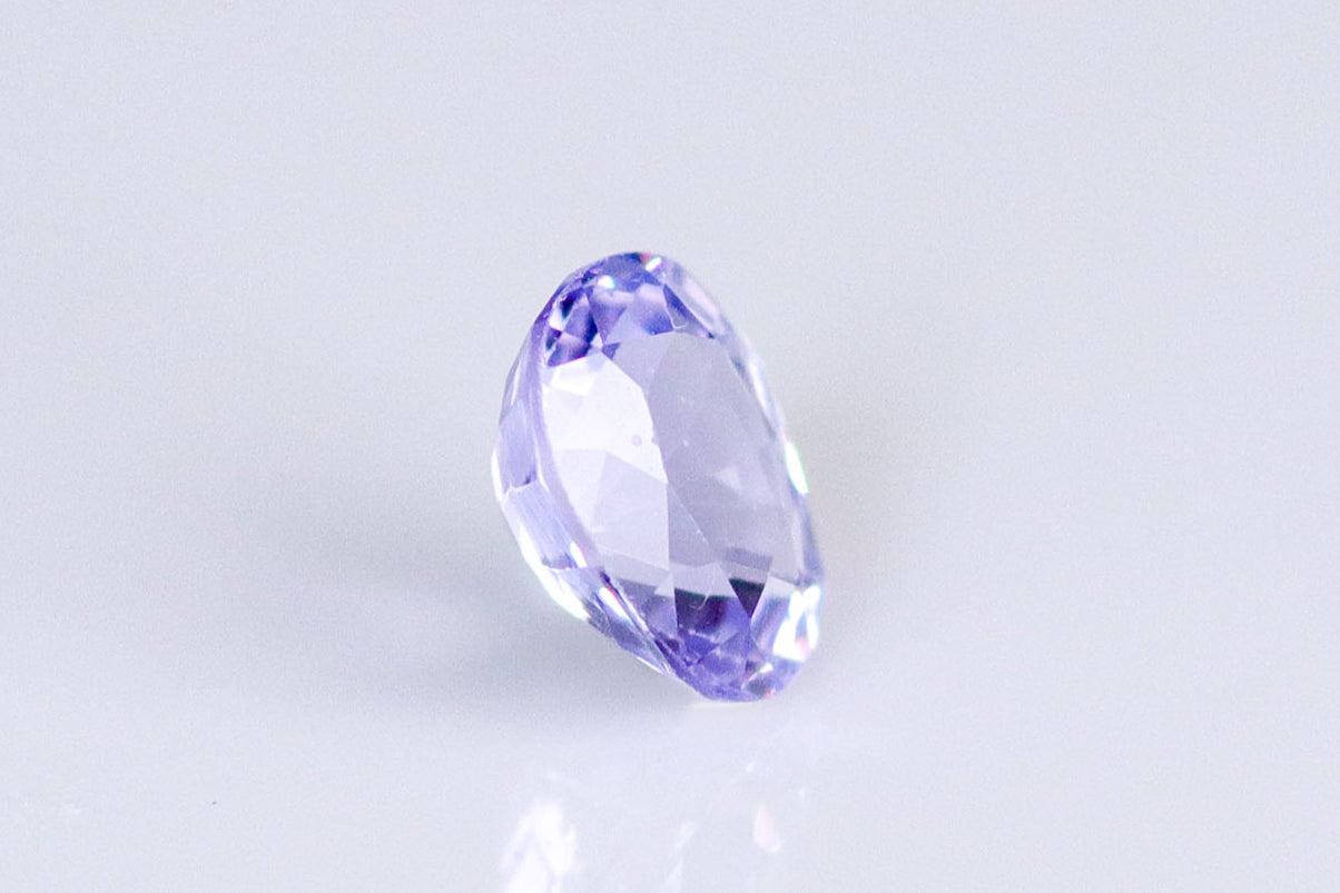 天然バイオレットスピネル 0.920ct
