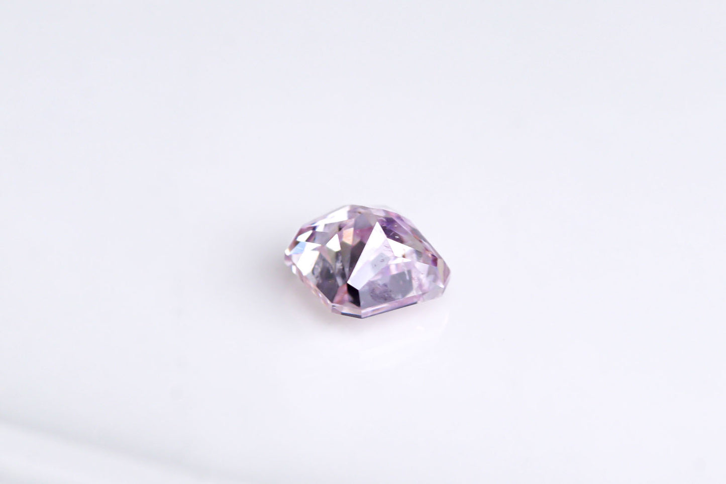 天然ファンシーパープルピンク ダイヤモンド 0.310ct