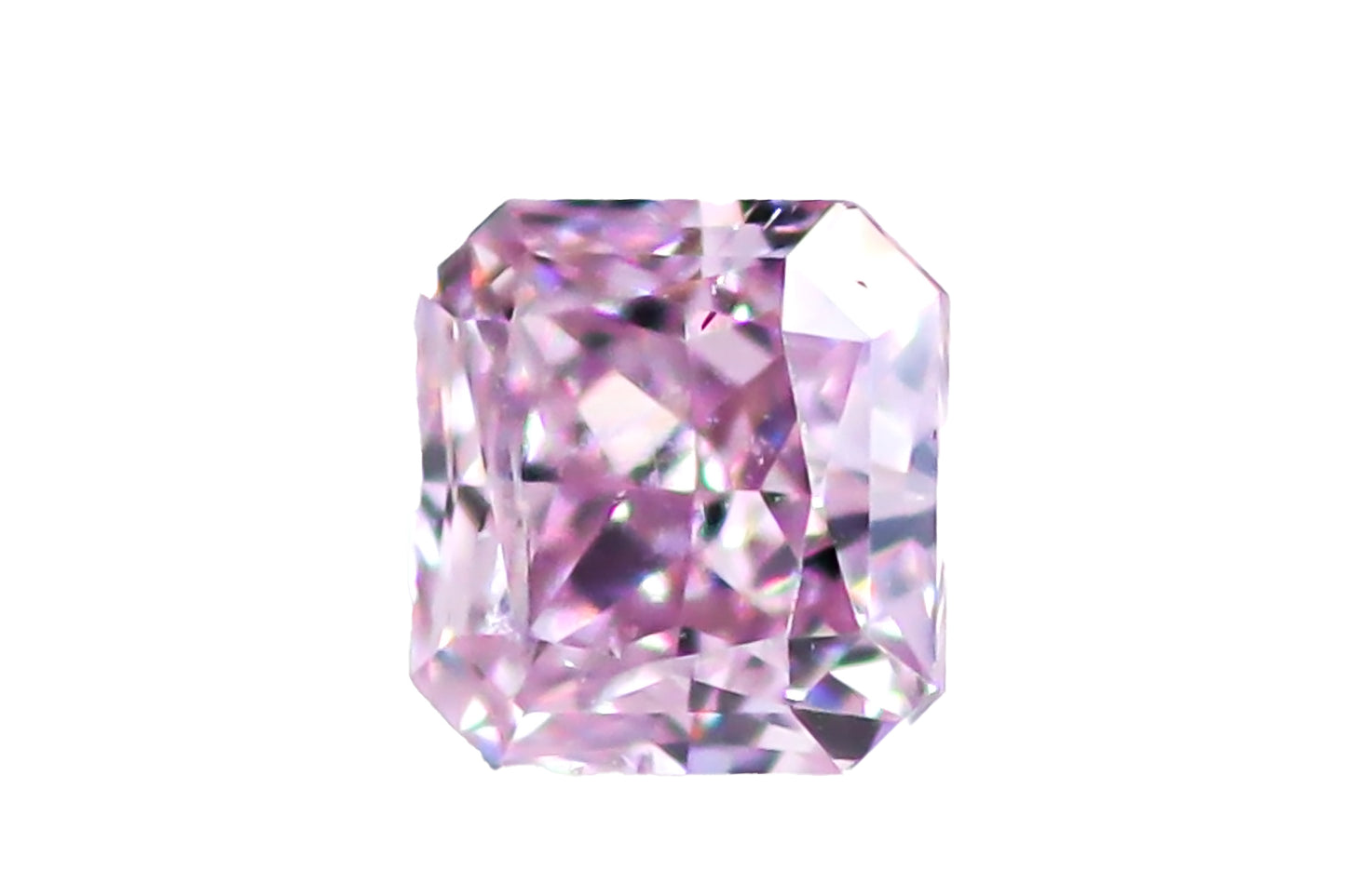 天然ファンシーパープルピンク ダイヤモンド 0.310ct
