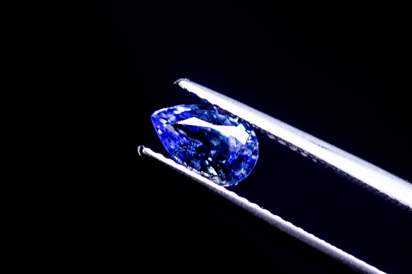 天然タンザナイト 0.910ct
