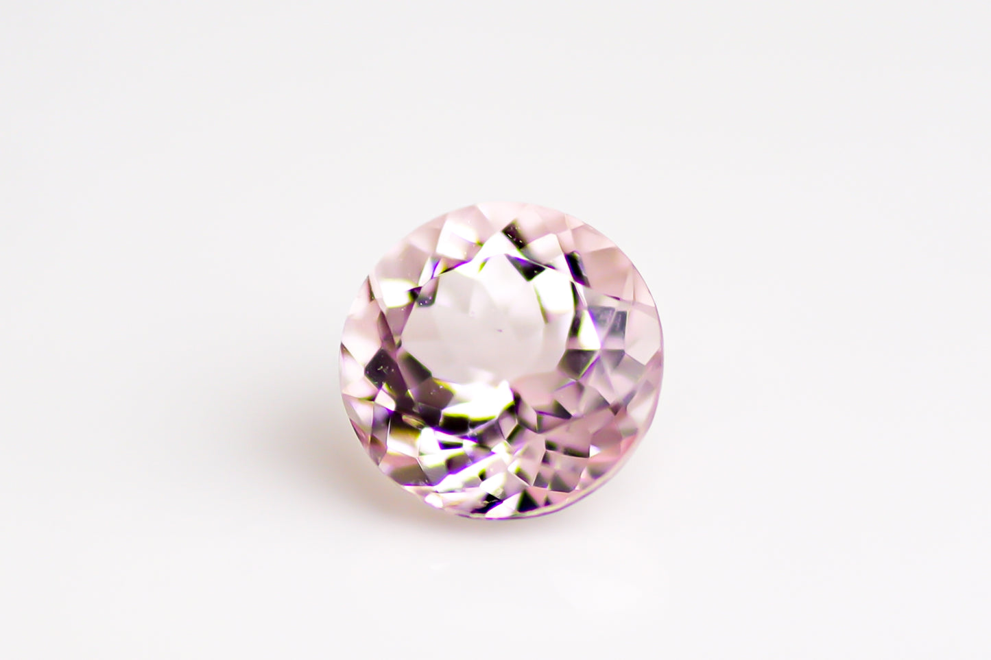 天然モルガナイト 0.87ct