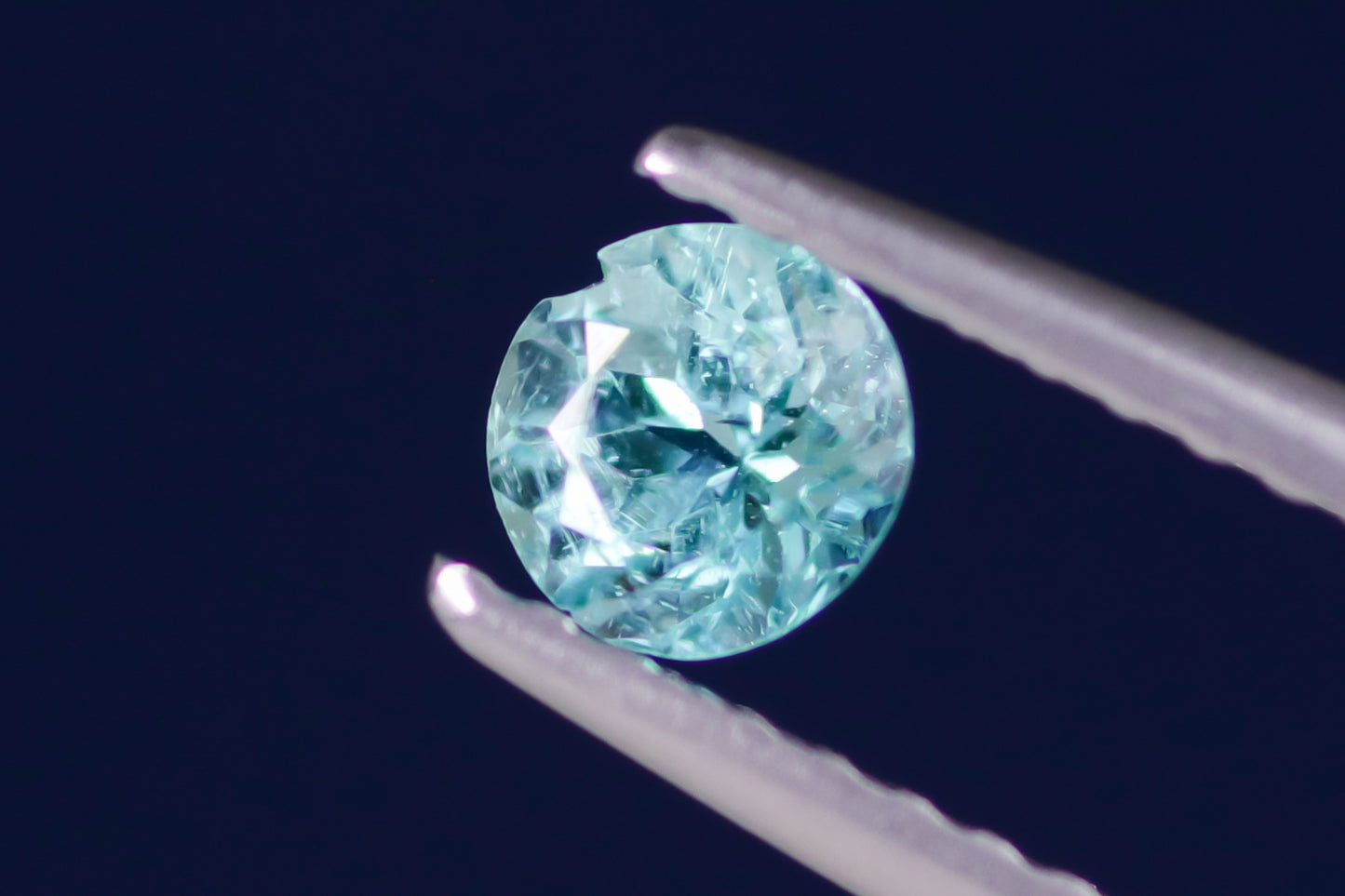 天然パライバトルマリン 0.293ct