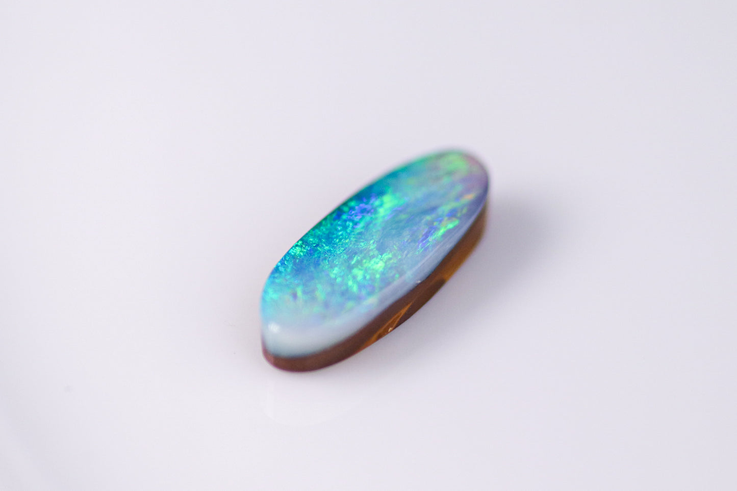 天然ボルダーオパール 3.100ct