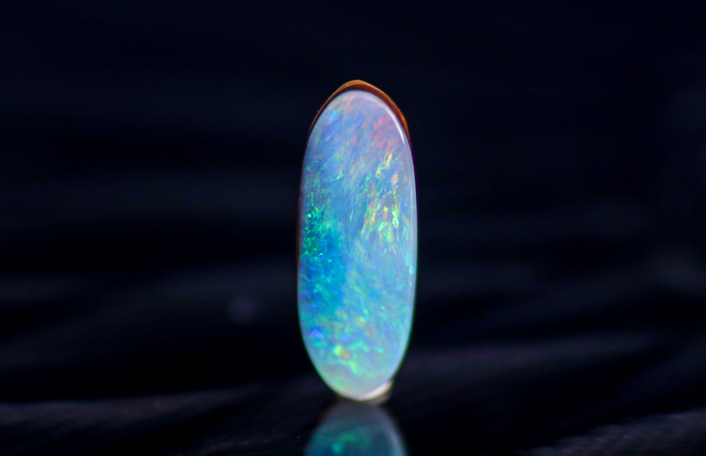 天然ボルダーオパール 3.100ct
