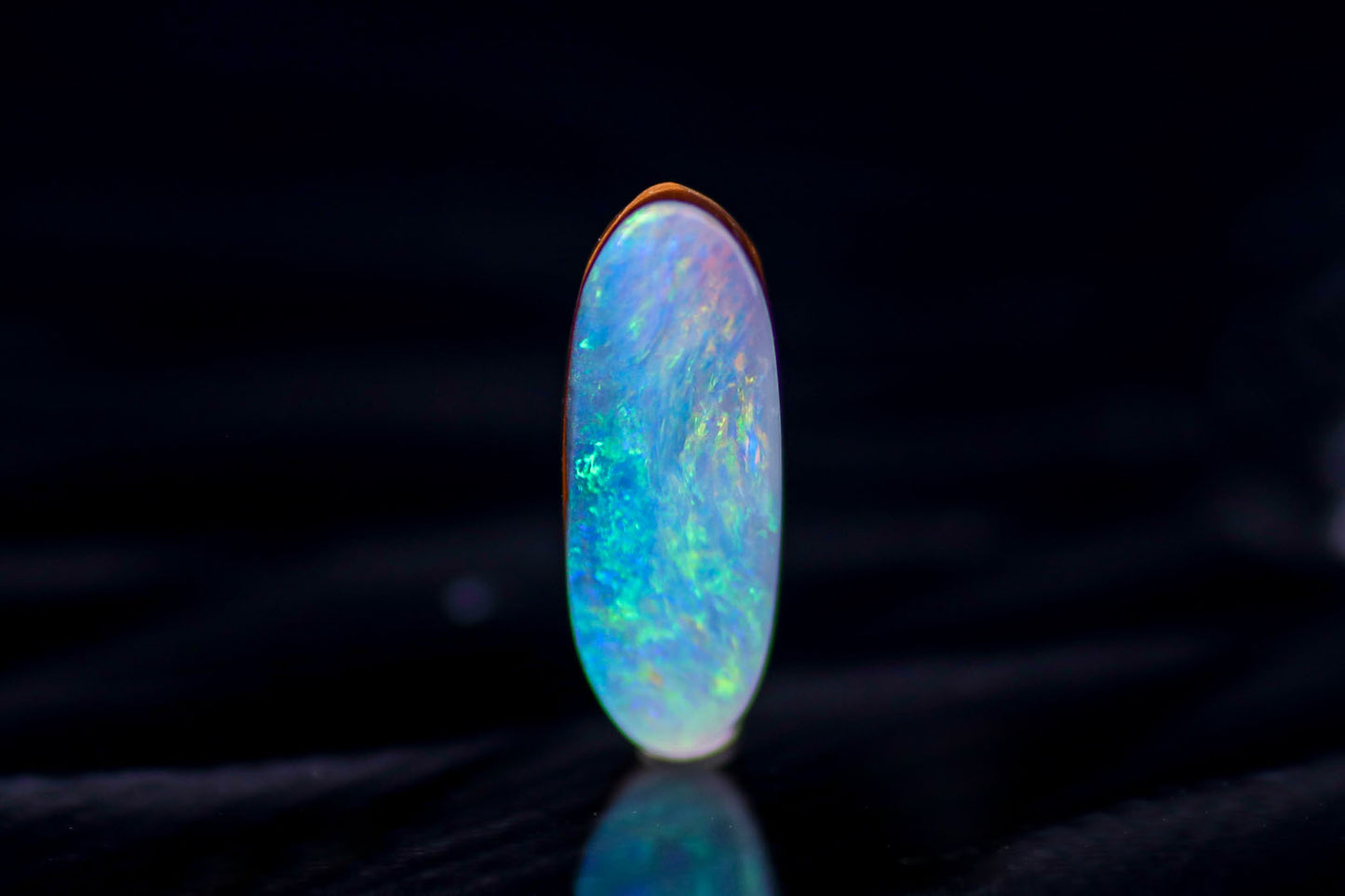 天然ボルダーオパール 3.100ct