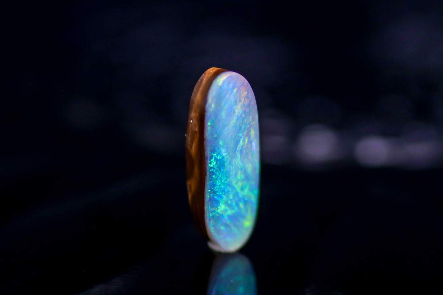 天然ボルダーオパール 3.100ct