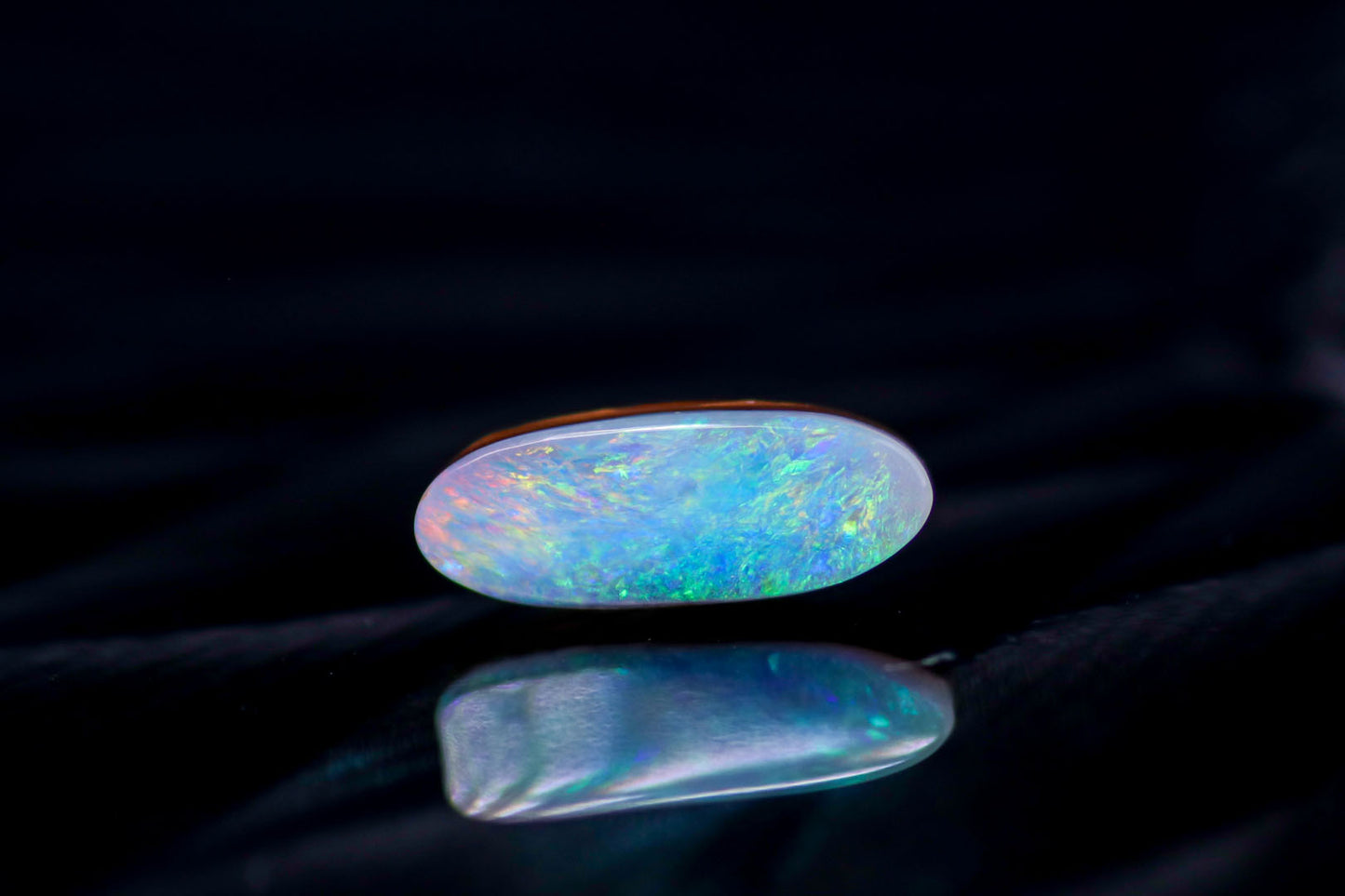 天然ボルダーオパール 3.100ct
