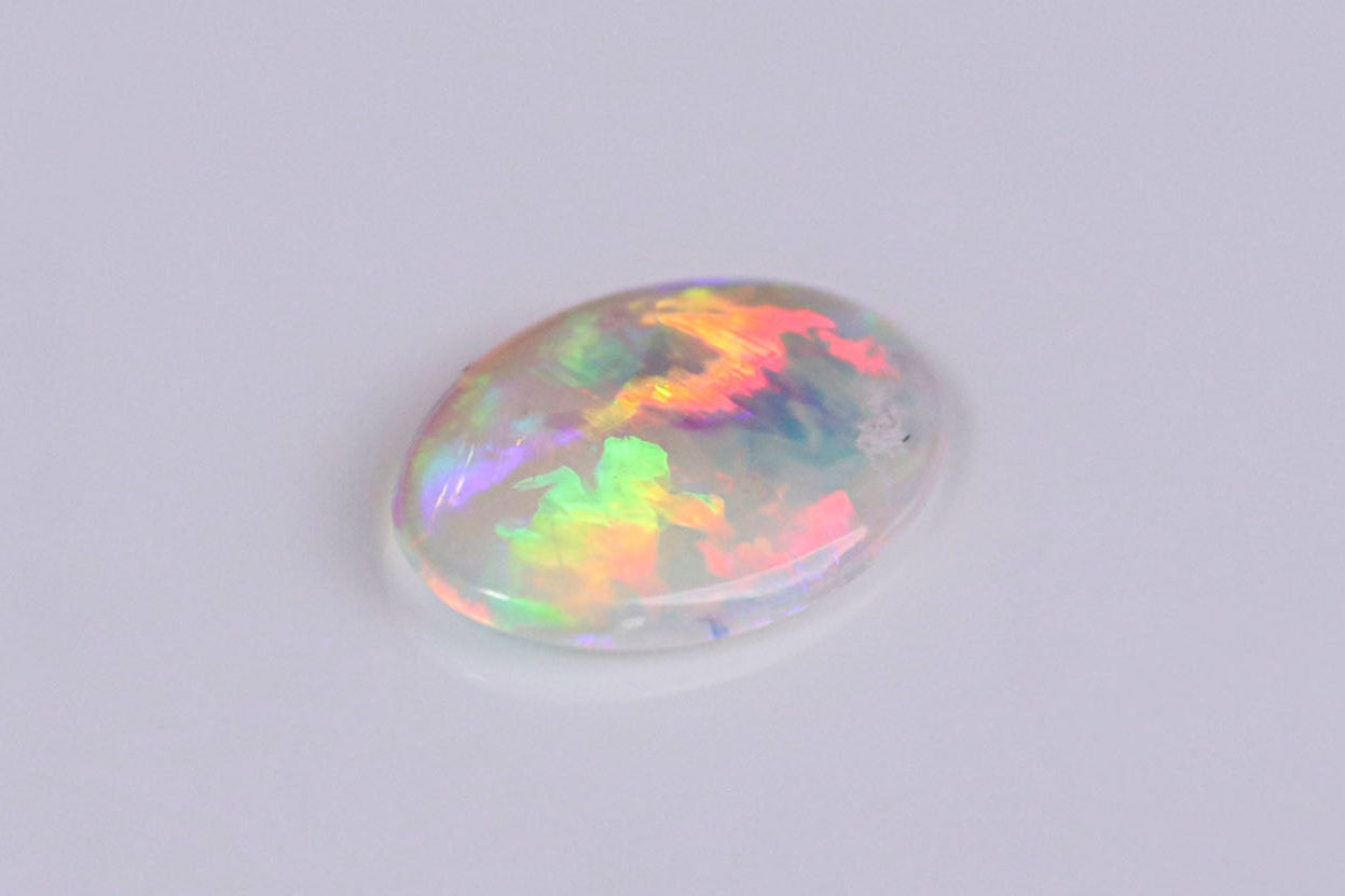 天然クリスタルオパール 0.580ct