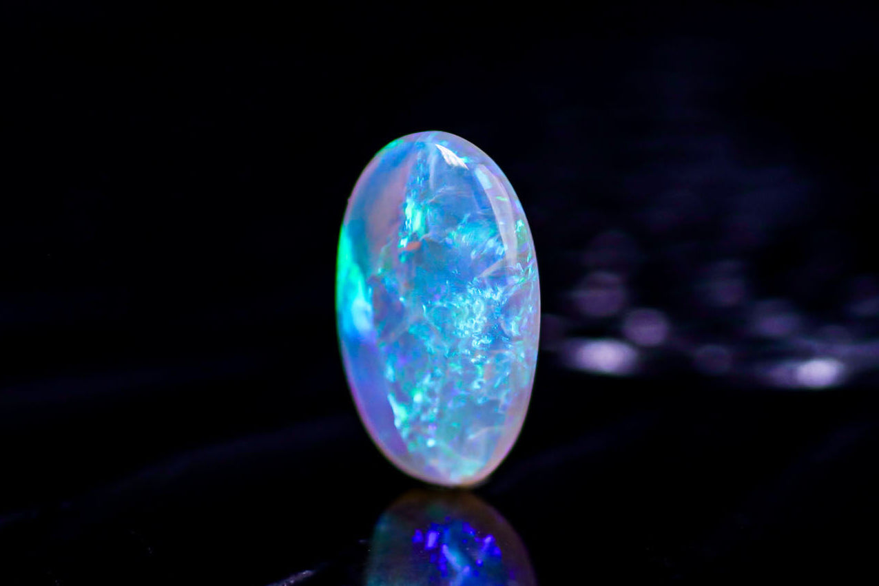 天然クリスタルオパール 3.610ct