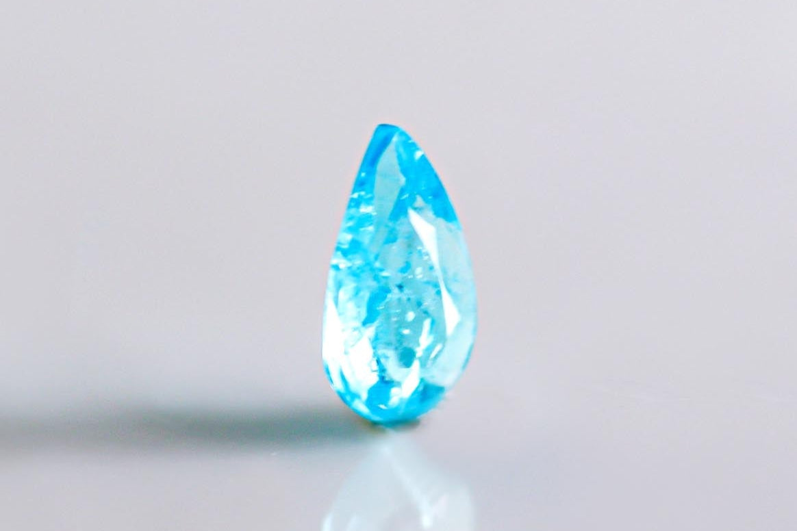 天然パライバトルマリン 0.110ct