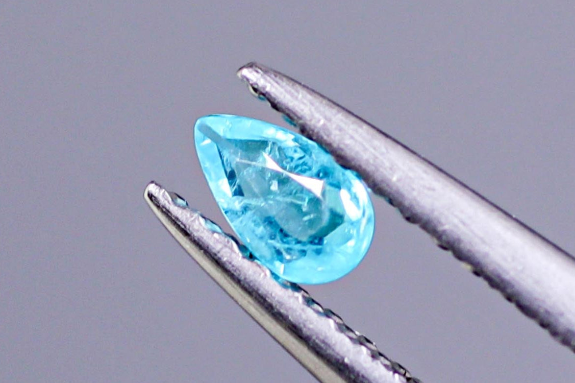 天然パライバトルマリン 0.110ct