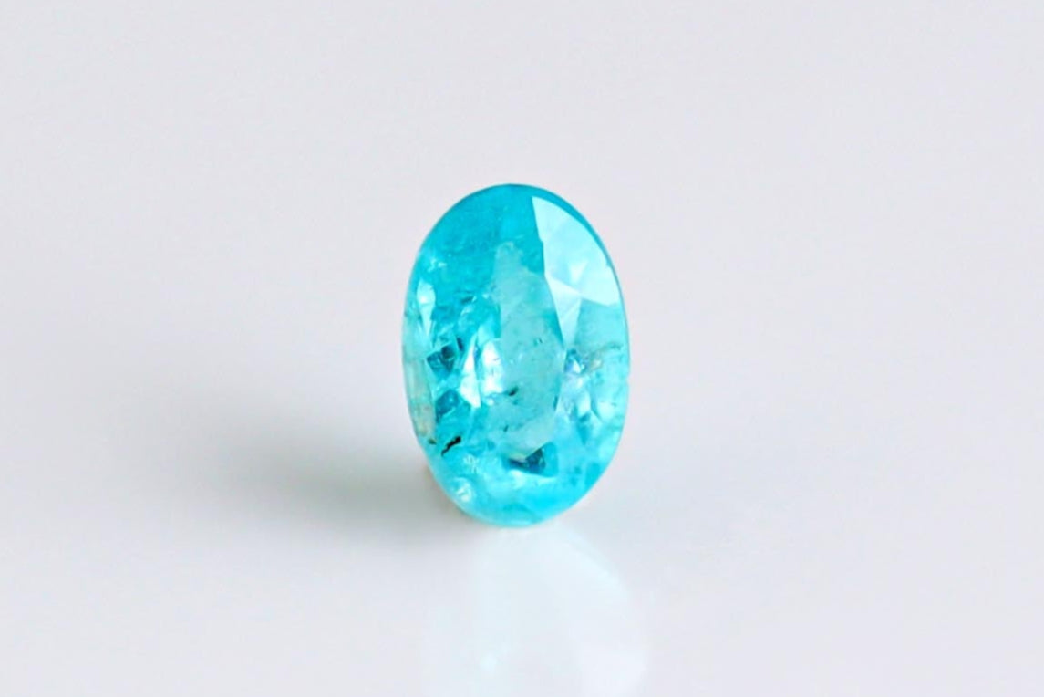 天然パライバトルマリン 0.078ct(ご商談中)