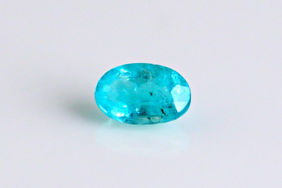 天然パライバトルマリン 0.078ct(ご商談中)