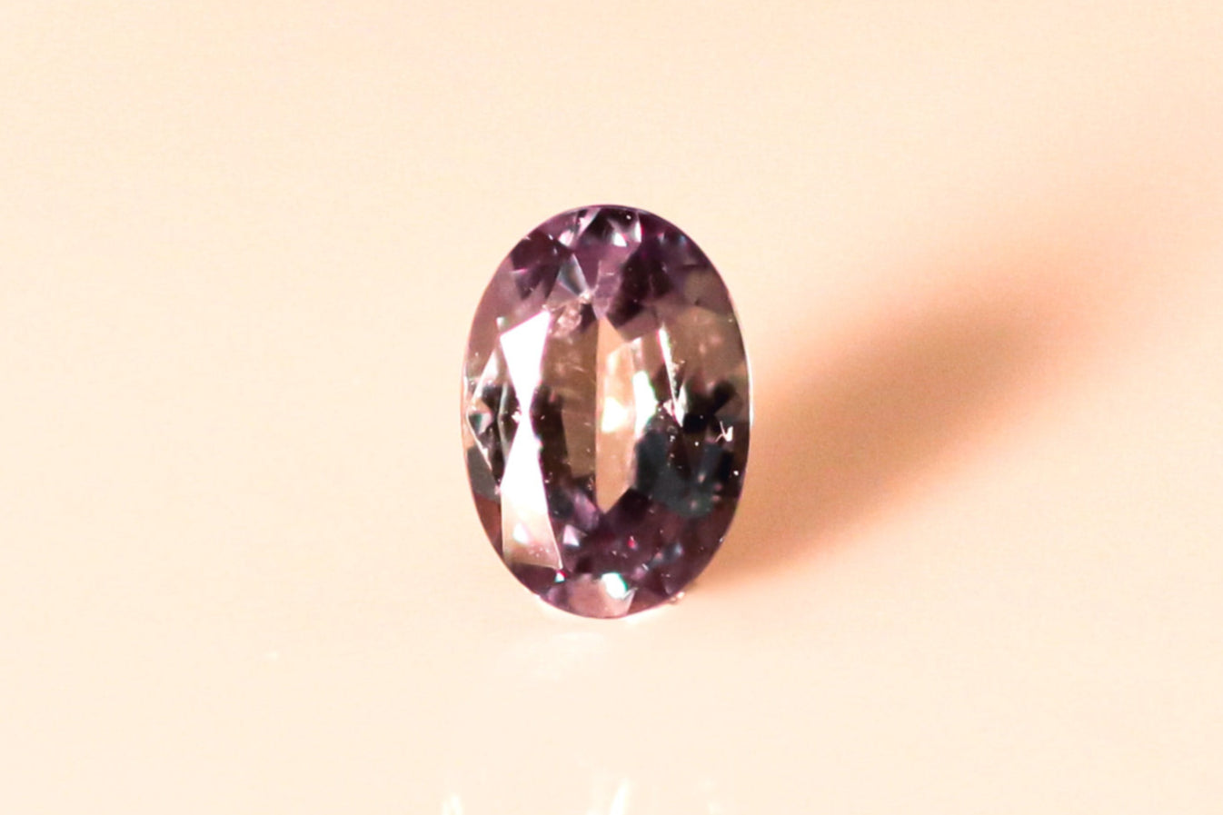 天然アレキサンドライト 0.390ct