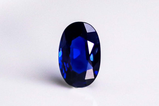 天然ブルーサファイア 1.172ct