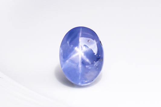 天然ブルースターサファイア 8.522ct