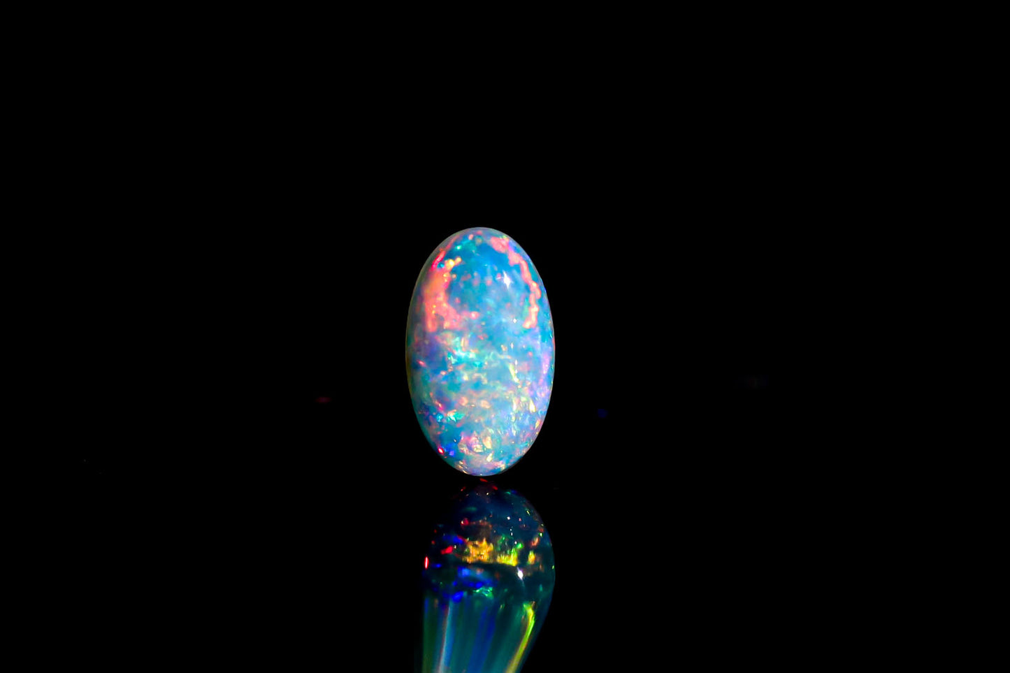 天然エチオピアオパール 1.367ct