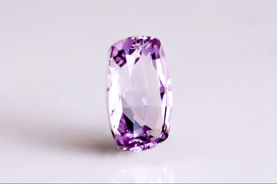 天然パープルスピネル 0.554ct