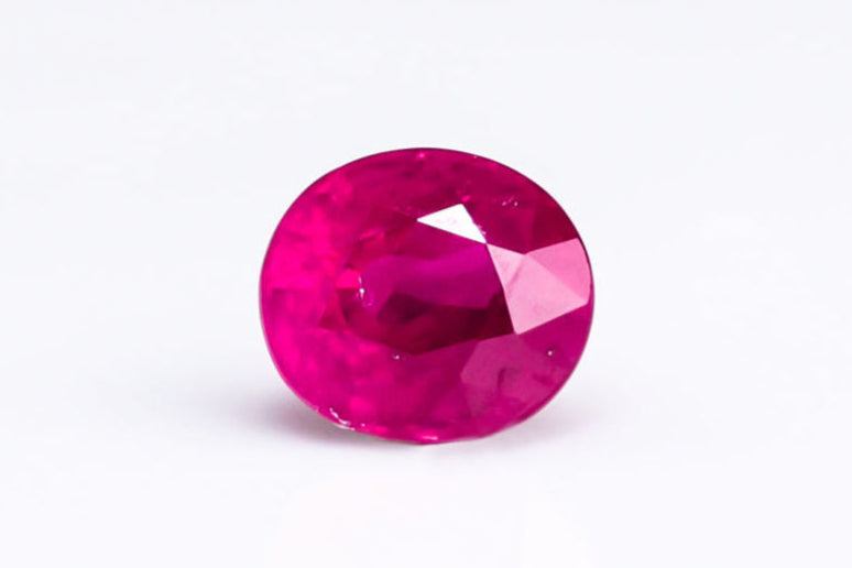 天然ルビー 1.165ct