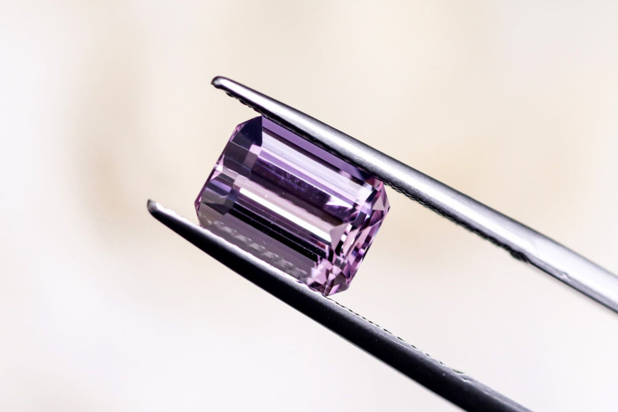 天然ピンクトパーズ 2.994ct