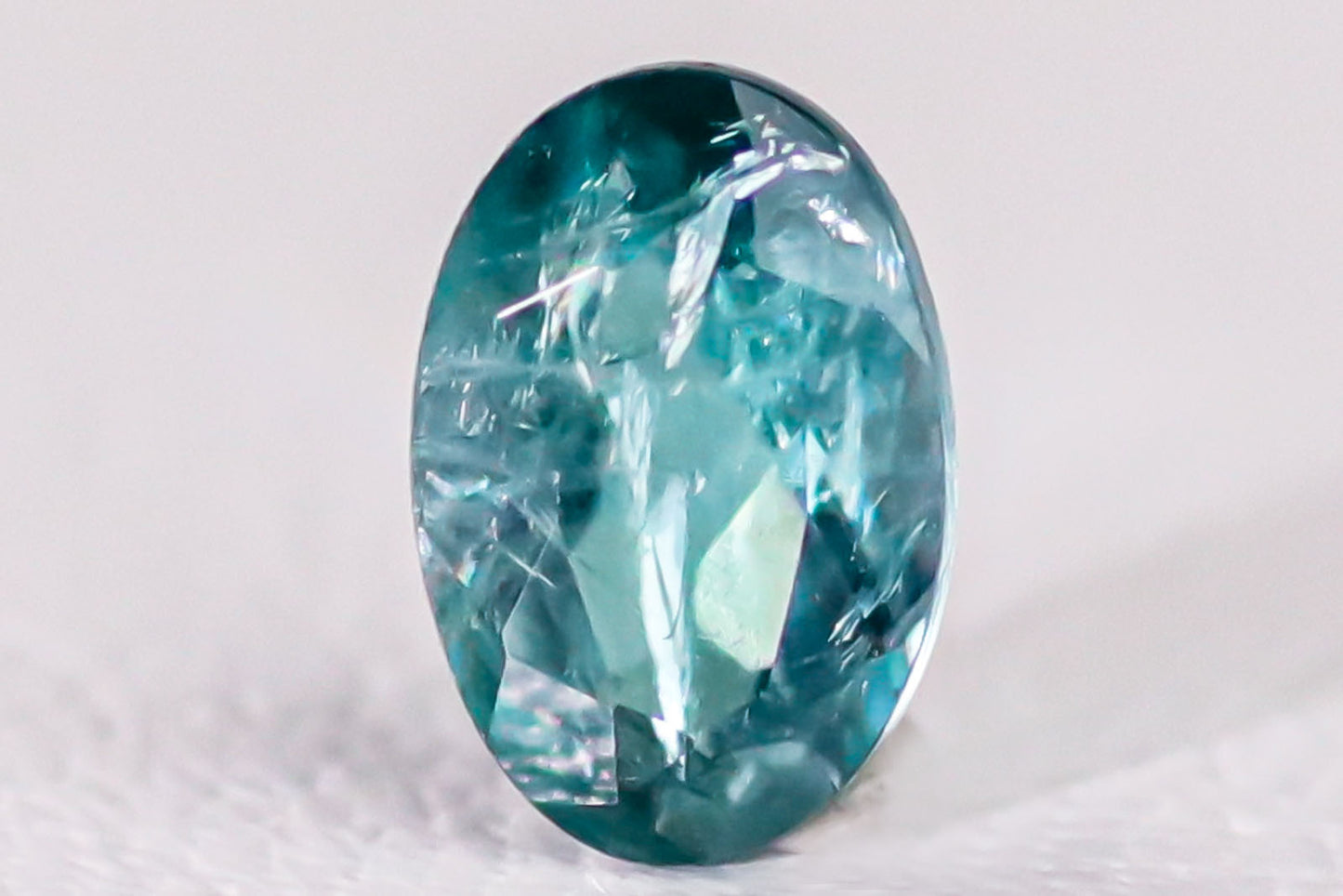 天然グランディディエライト 0.440ct