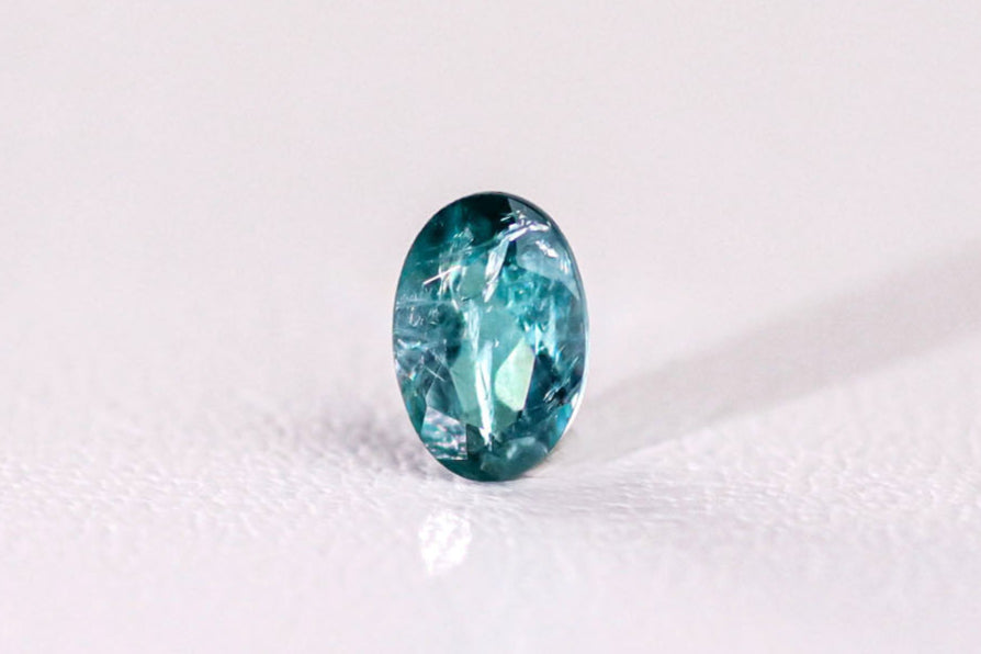 天然グランディディエライト 0.440ct