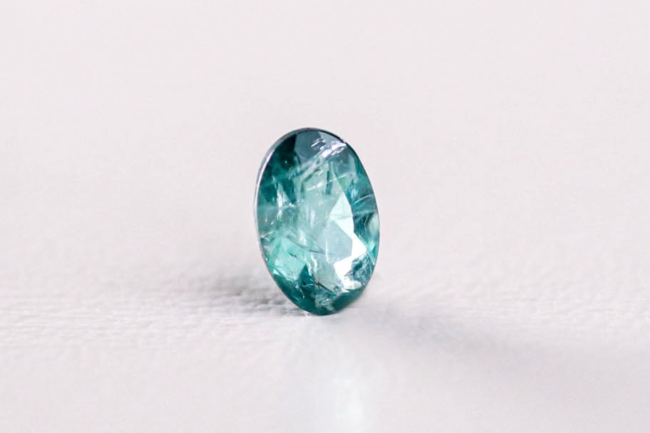 天然グランディディエライト 0.440ct