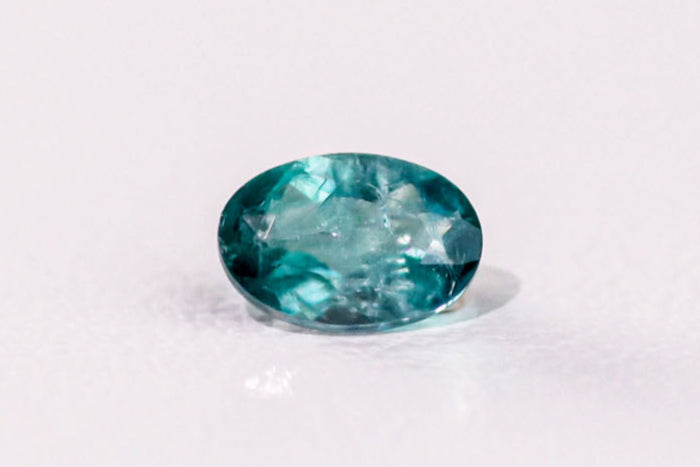 天然グランディディエライト 0.440ct