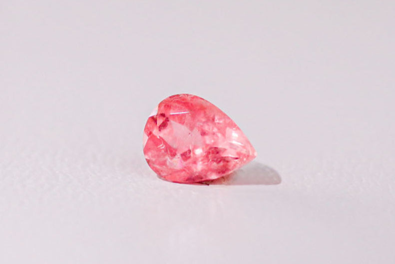 天然ピンクユークレース 0.543ct