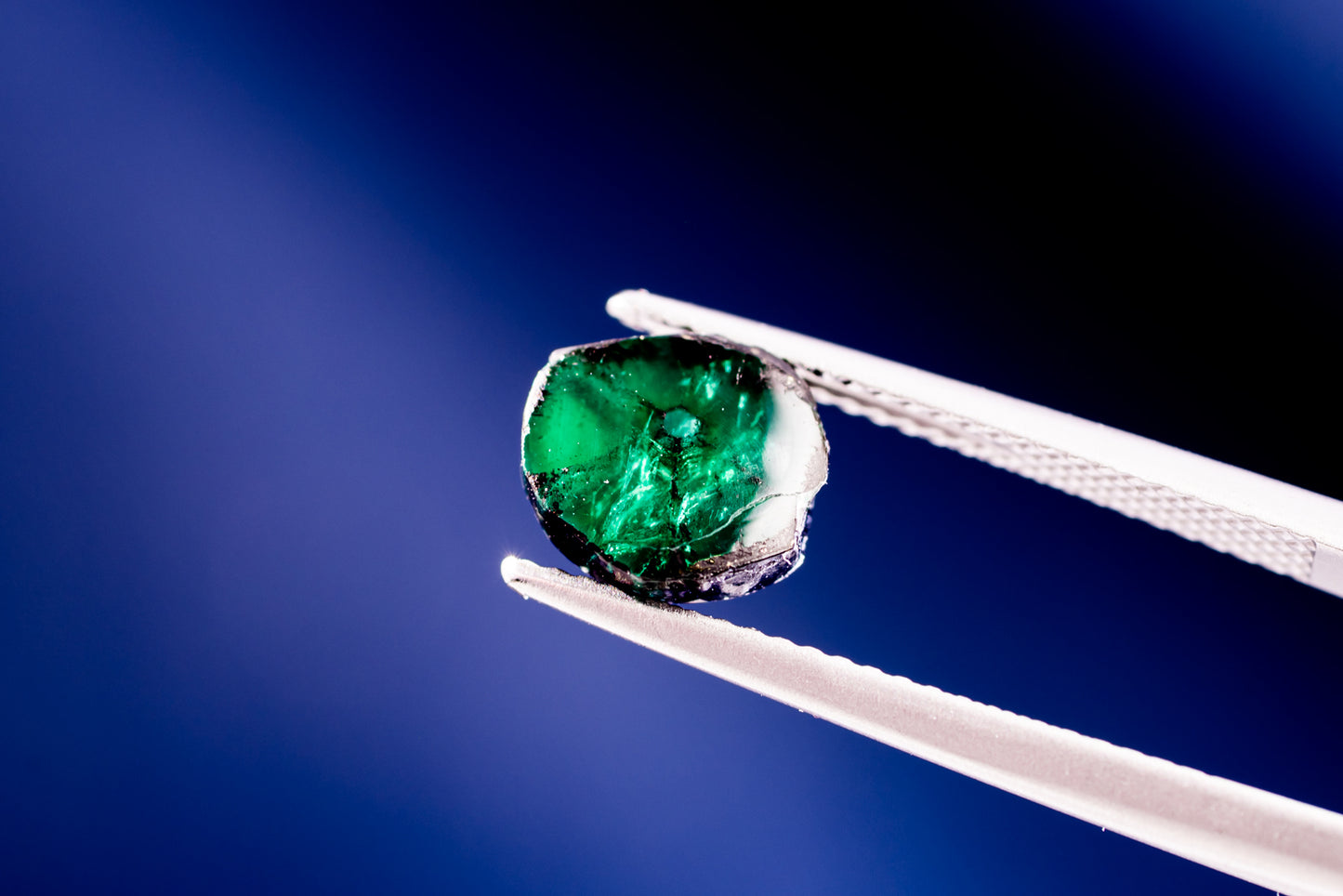 天然トラピッチェエメラルド 1.53ct