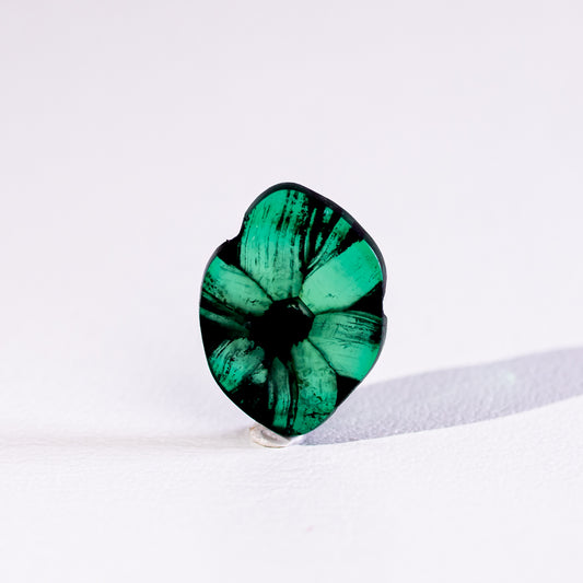 天然トラピッチェエメラルド 1.59ct