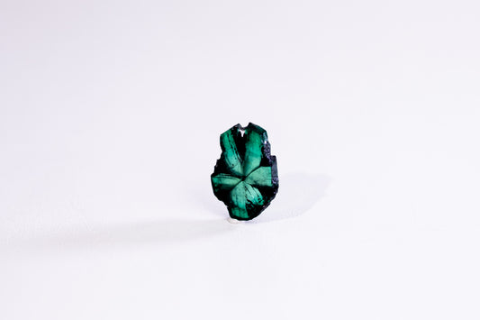 天然トラピッチェエメラルド 2.380ct