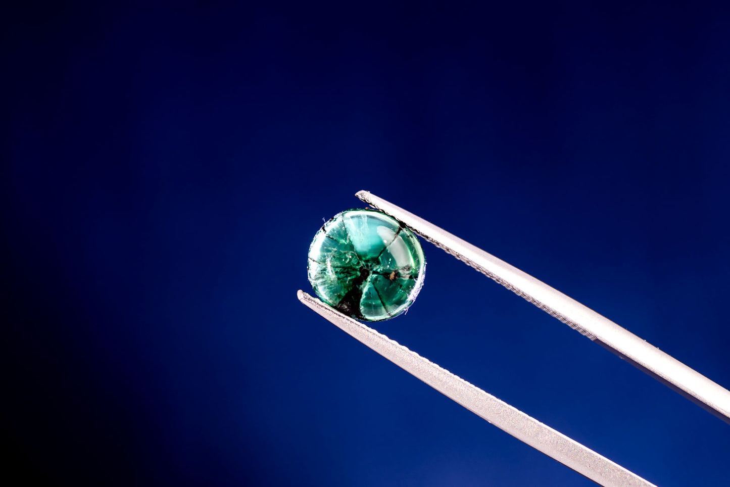 天然トラピッチェエメラルド 1.91ct