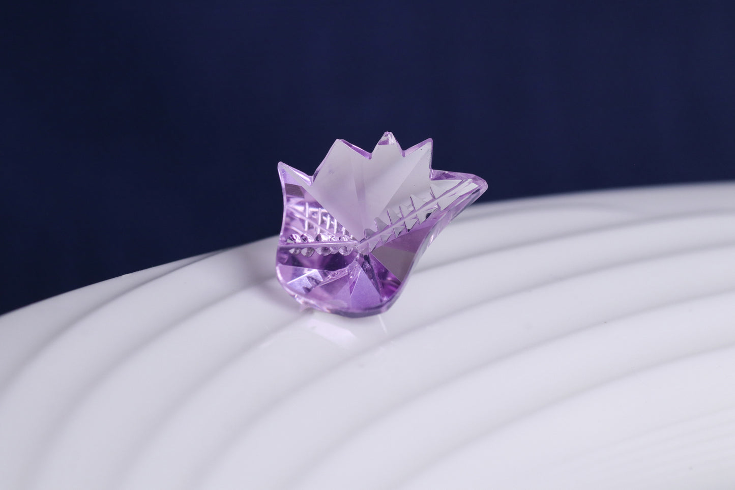 天然アメシスト 9.36ct