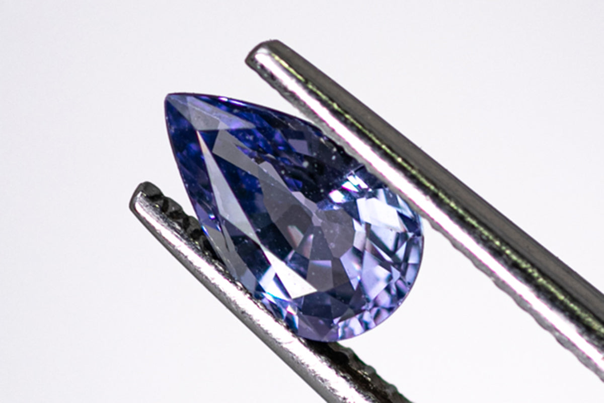 天然タンザナイト 0.610ct