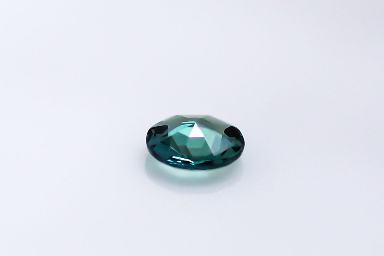 天然アレキサンドライト 希少なローズカット 0.145ct