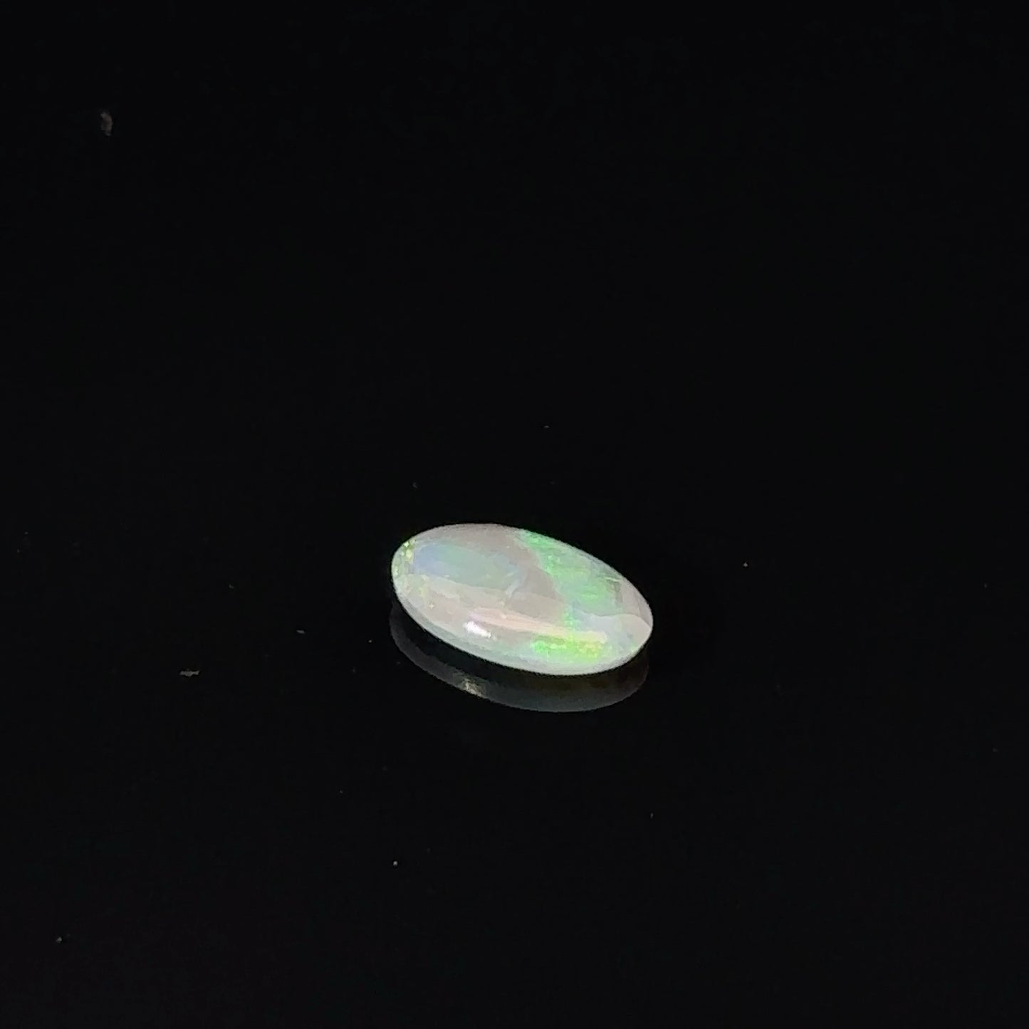 天然ブラックオパール 0.49ct