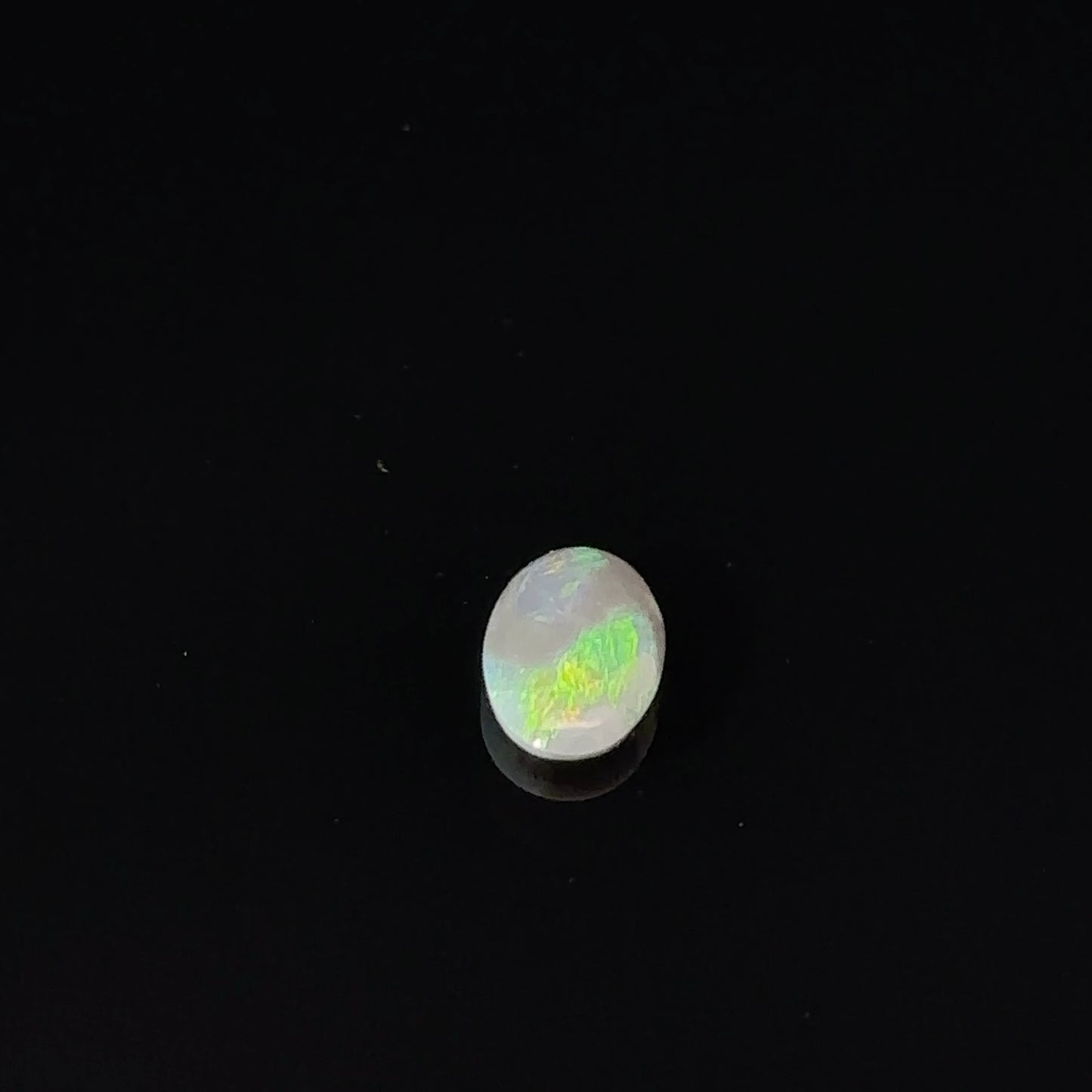 天然ブラックオパール 0.49ct